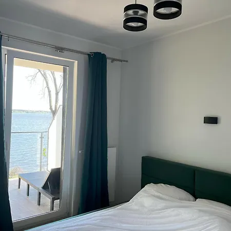 Apartament Lake House Zegrze Eksteriør bilde
