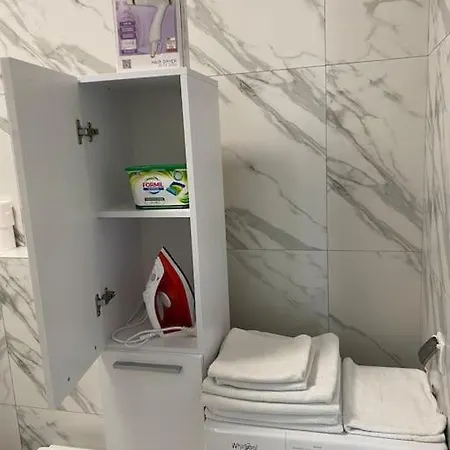Apartament Lake House Zegrze Eksteriør bilde