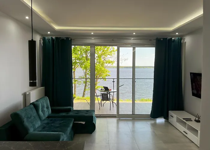 Apartament Lake House Zegrze