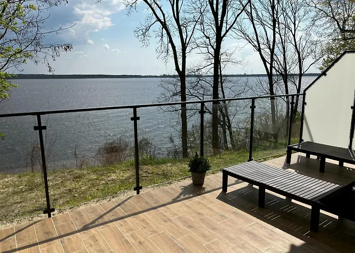 Apartament Lake House Zegrze